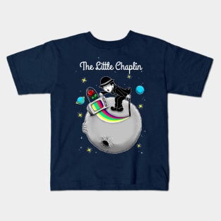 The Little Chaplin Kids T-Shirt